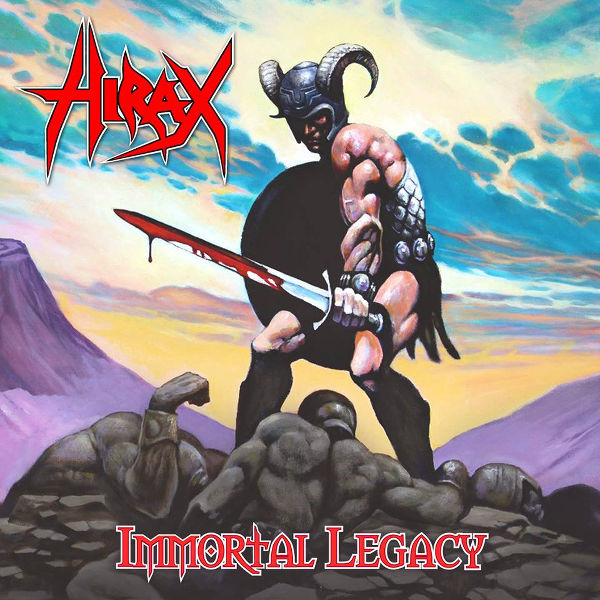 HIRAX Immortal Legacy