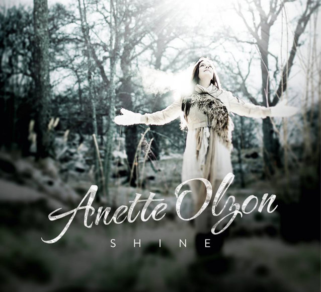 anetteolzonshinecovercd