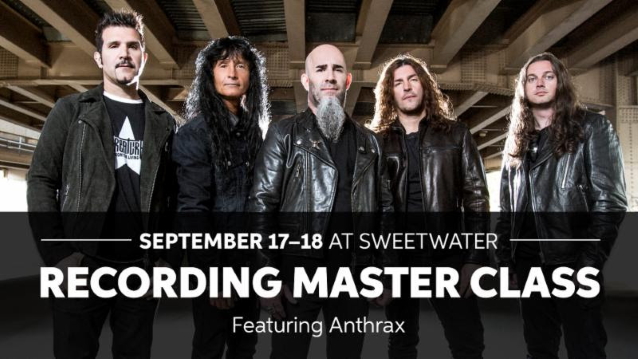 ANTHRAX To Take Part In