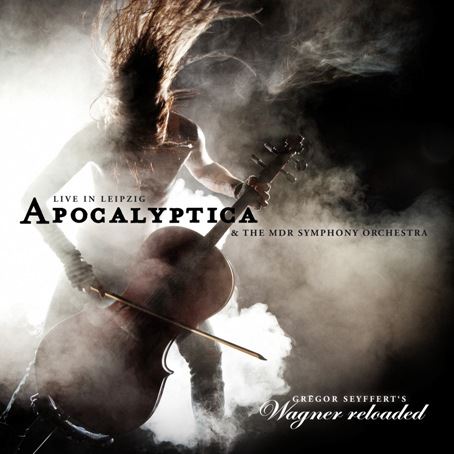 Apocalyptica - Live In Leipzic & The MDR Symphony Ochestra