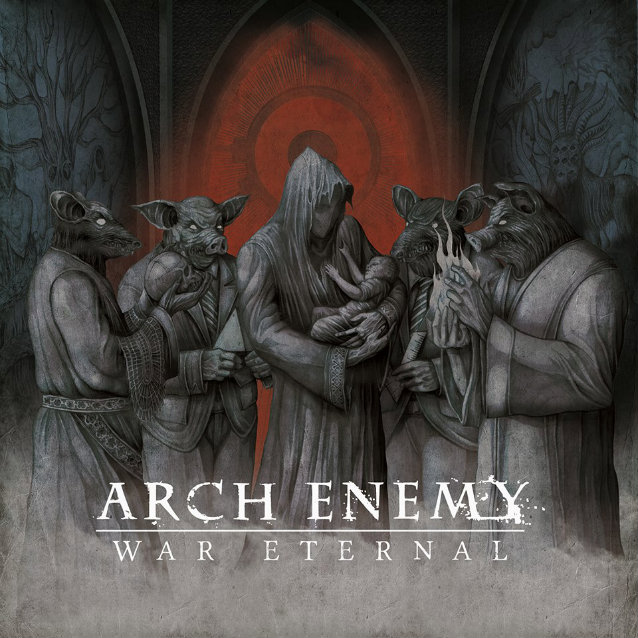 archenemywareternalcd