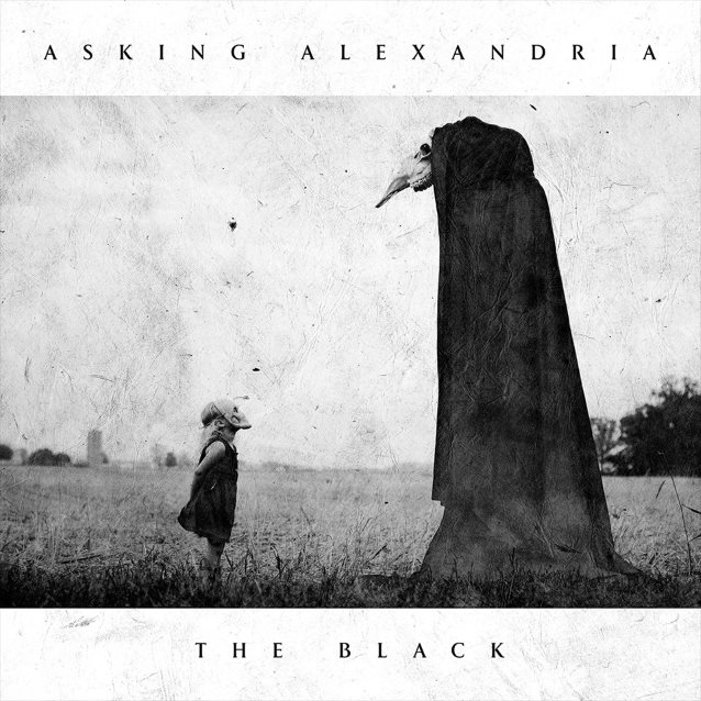 askingalexandriatheblackcd