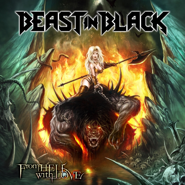 TRACK LIST Y TRÁILER DE LO NUEVO DE BEAST IN BLACK