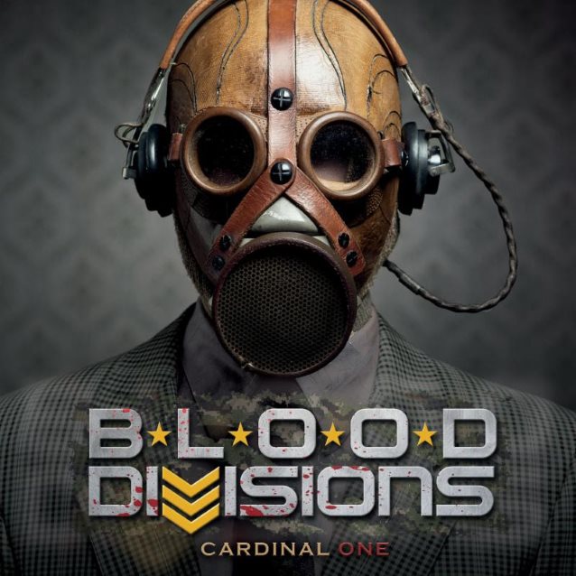 CHRIS JERICHO's BLOOD DIVISIONS To Release 'Cardinal One' EP In March