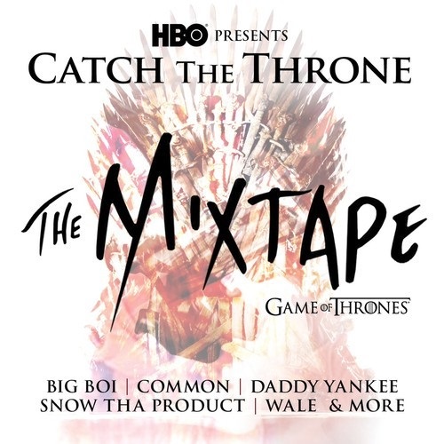catchthethronemixtape