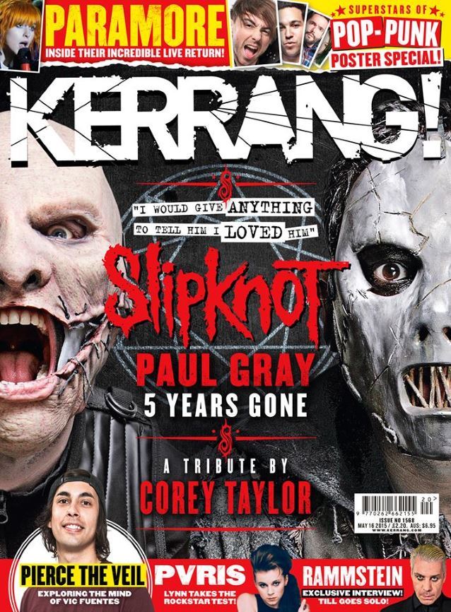 coreypaulkerrangcover