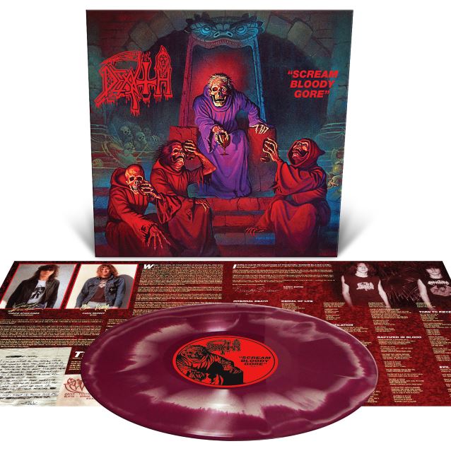 deathscreambloodygorereissue