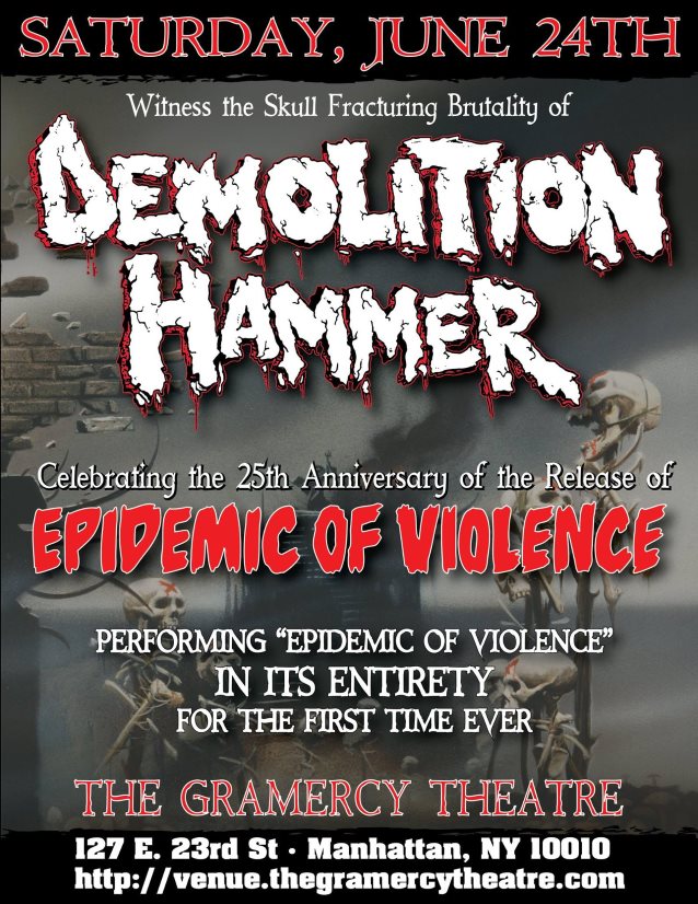 demolitionhammergramercyjune2017