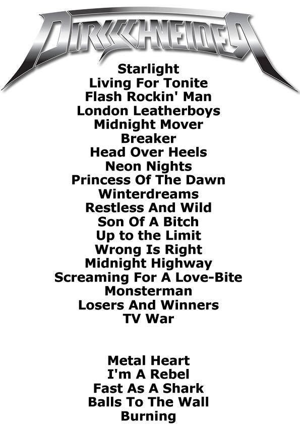 dirkschneidersetlistnew