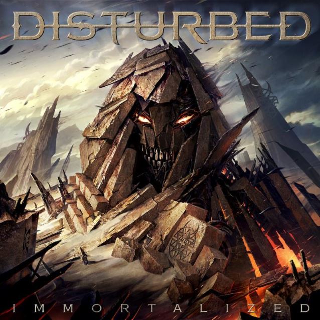 Disturbed  2016  