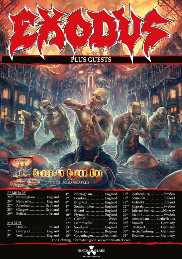 exoduseuropeantour2016poster