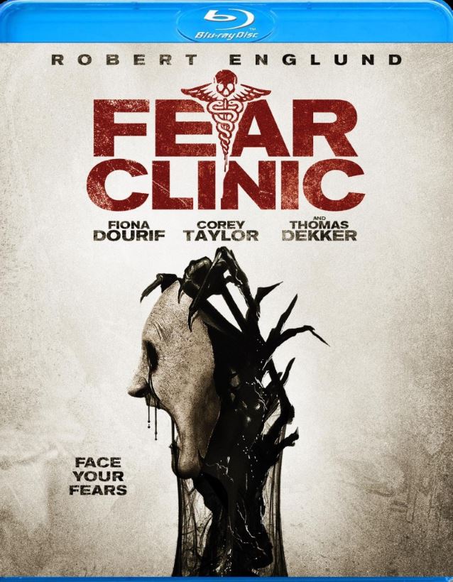 Fear Clinic - 2014 [HD] [720p] [Terror]