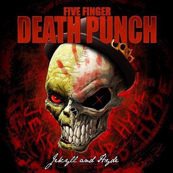 FIVE FINGER DEATH PUNCH Officially Parts Ways With Guitarist Jason