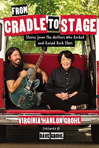 fromcradlestagebookcover