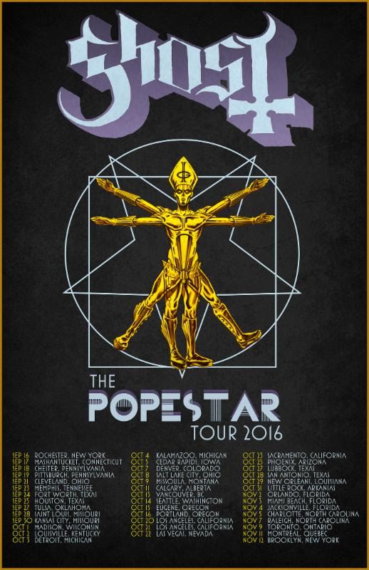 Ghost bc tour dates