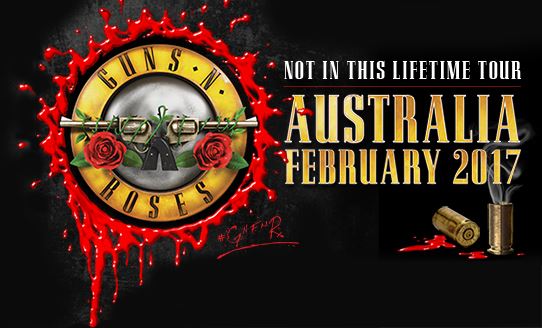 gunsnrosesaustralia2017tourposter