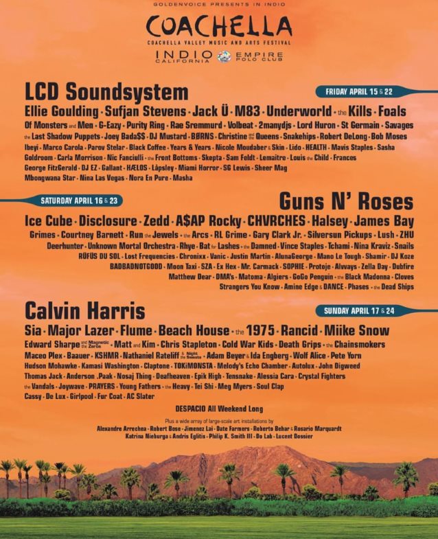 gunsnrosesreunioncoachellaposter