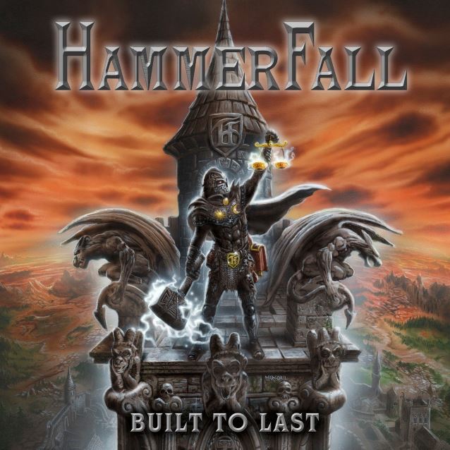 hammerfallbuilttolastcover