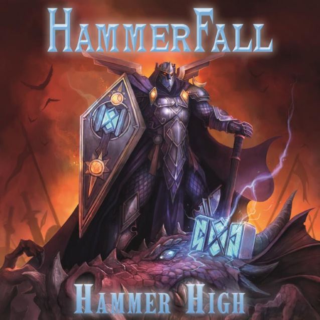 hammerfallhammerhighsingle