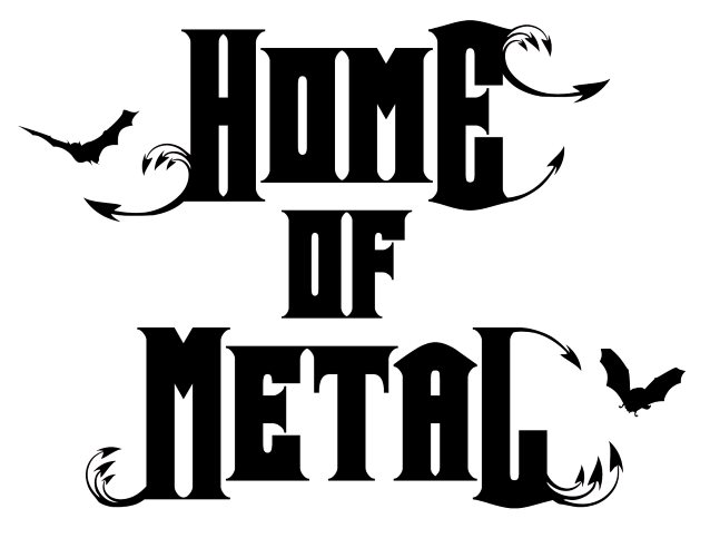 homeofmetallogoblackandwhite_638
