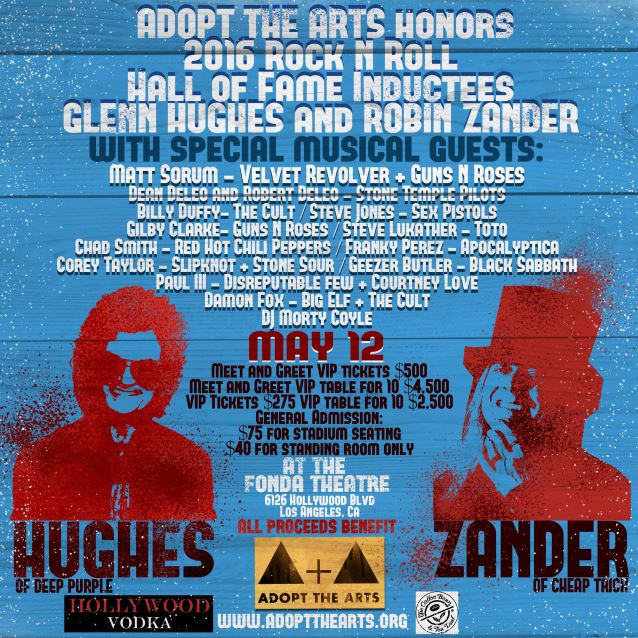 hugheszanderadoptgigmay2016poster