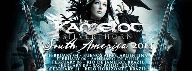 kamelotsouthamerica2014