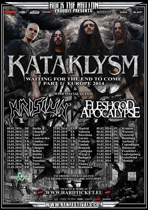 kataklysm2014toureurope