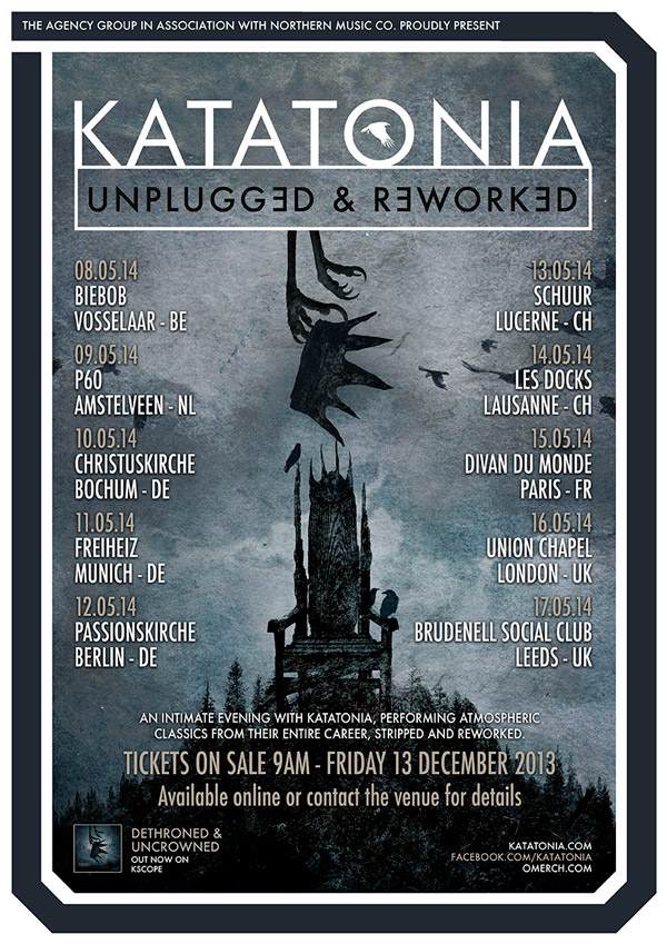 katatoniaunpluggedeuropean2014