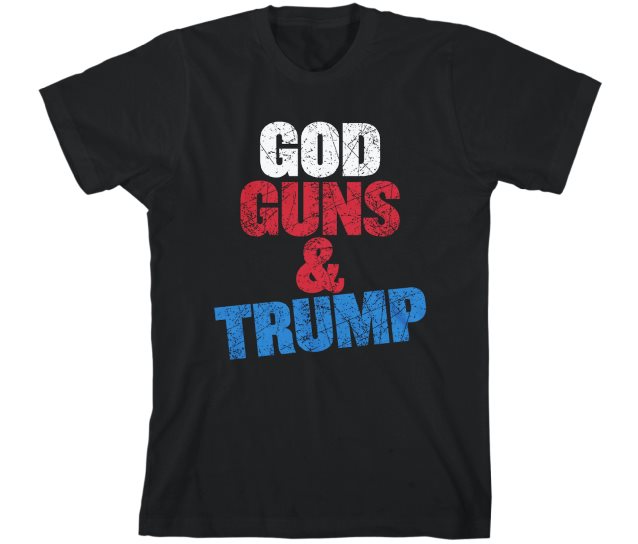 Kid Rock Takes Heat for Line of Pro-Donald Trump Merchandise Kid Rock Takes Heat for Line of Pro-Donald Trump Merchandise