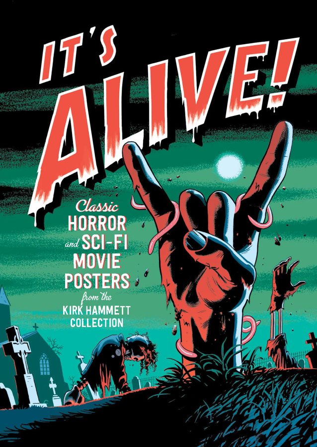 kirkhammettitsalive2017poster