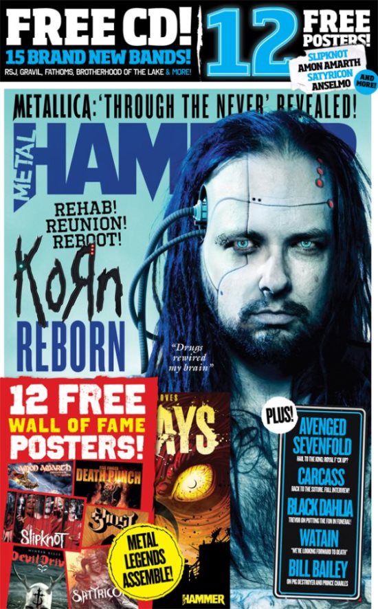 kornmetalhammercover2013