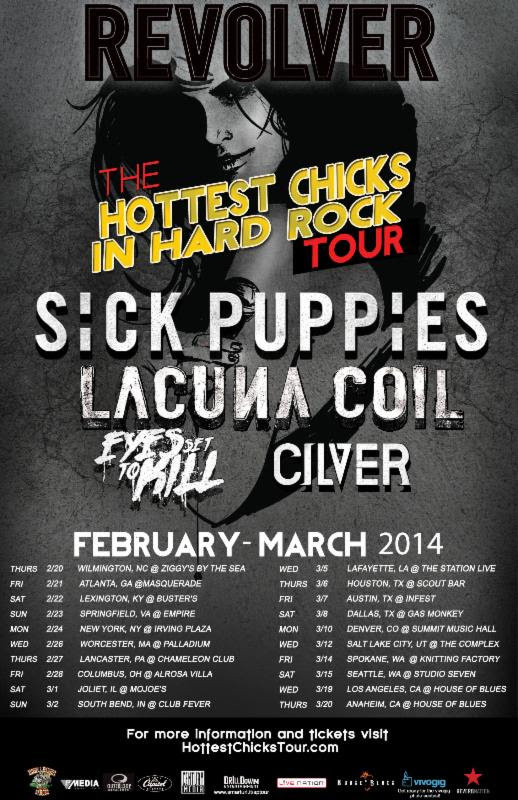 lacunacoilrevolvertour2014