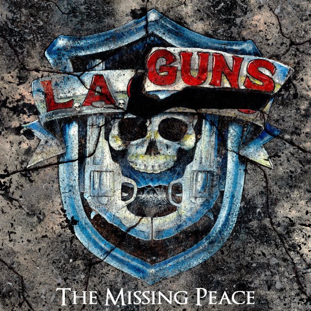 list of l.a. guns members