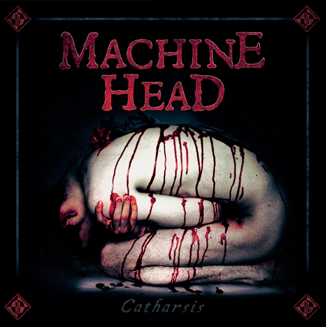 Image result for MACHINE HEAD CATHARSIS