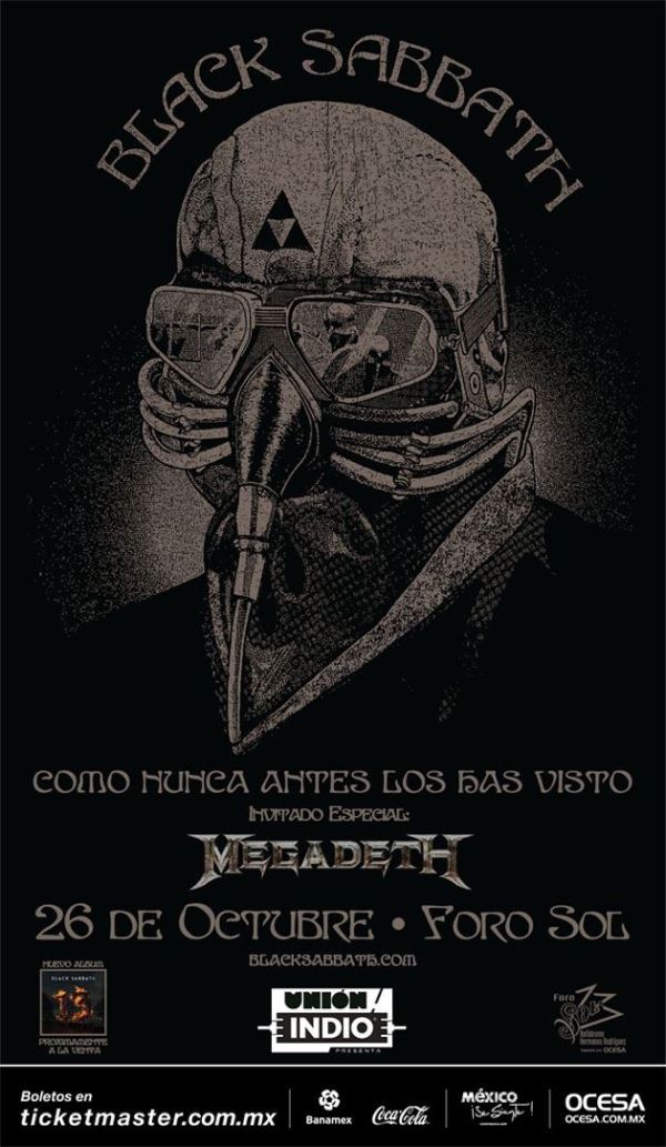 megadethsabbathmexico2013