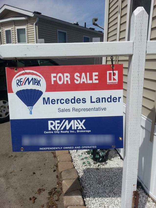 mercedeslanderrealestatebillboard