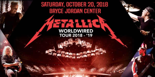 metallica utah