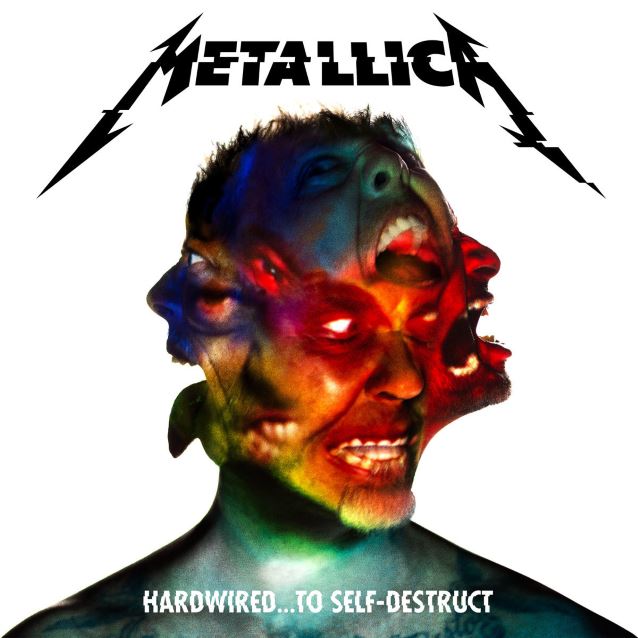 hardwired metallica альбом скачать