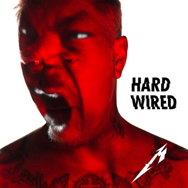 hardwired metallica torrent