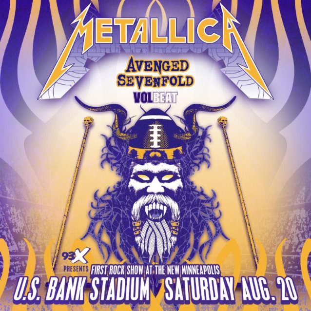 metallicaminneapolisstadiumposter