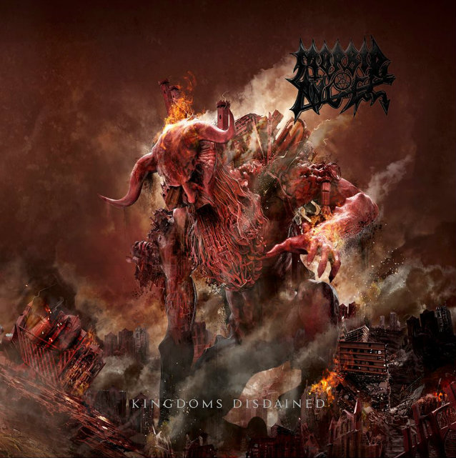 Rezultat iskanja slik za Kingdoms Disdained Morbid Angel