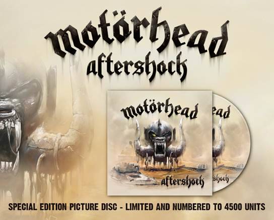 motorheadaftershockspecialedition