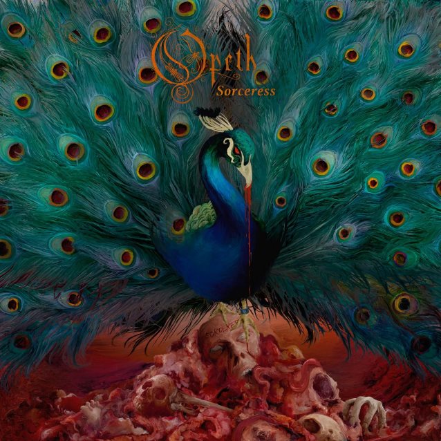 Bildergebnis für opeth sorceress