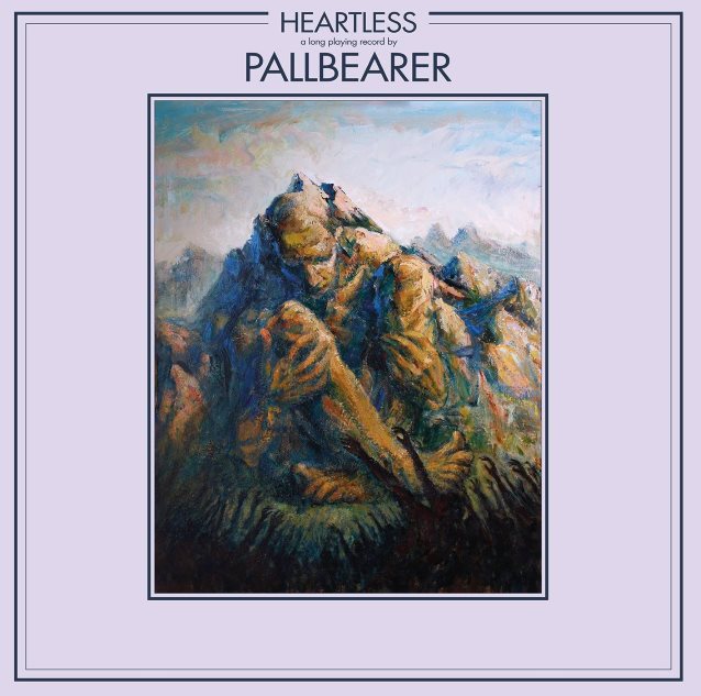 Bildergebnis für pallbearer heartless