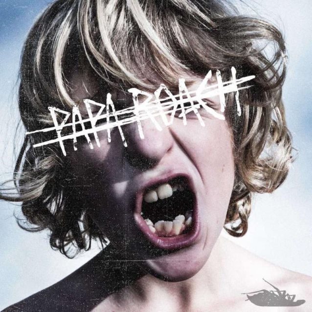 новый альбом papa roach Crooked Teeth