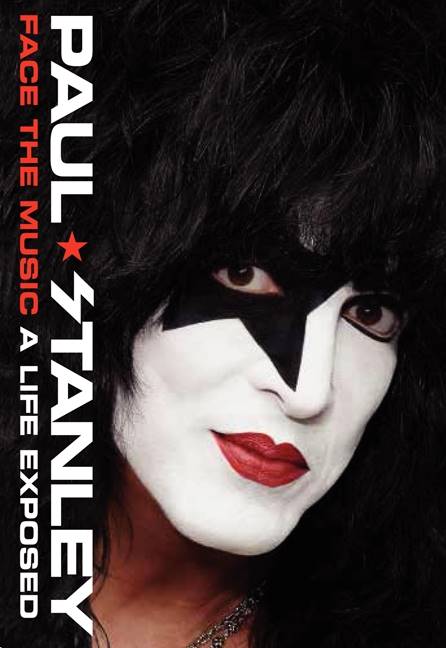 paulstanleyfacethemusicbookcover