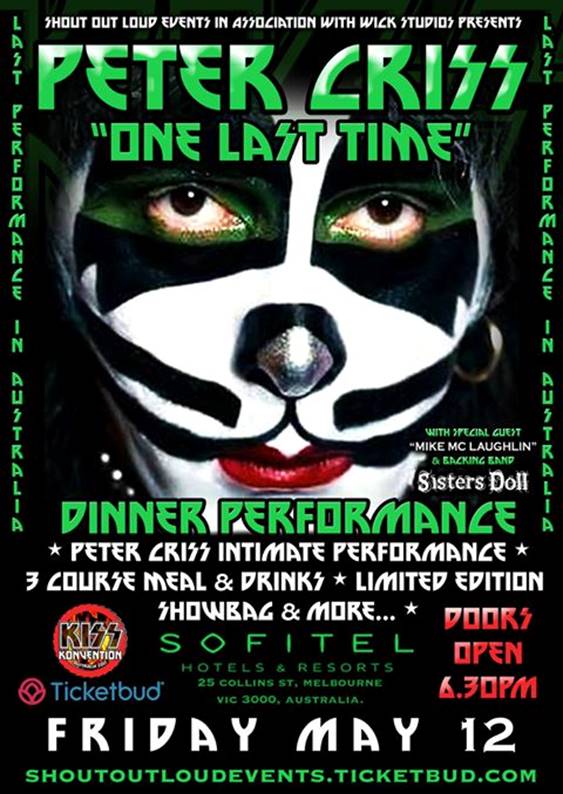 petercrisslastperformanceaustralia2017