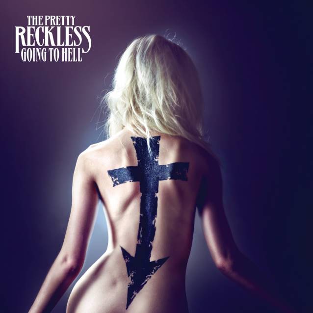 prettyrecklessgoingtohellcd