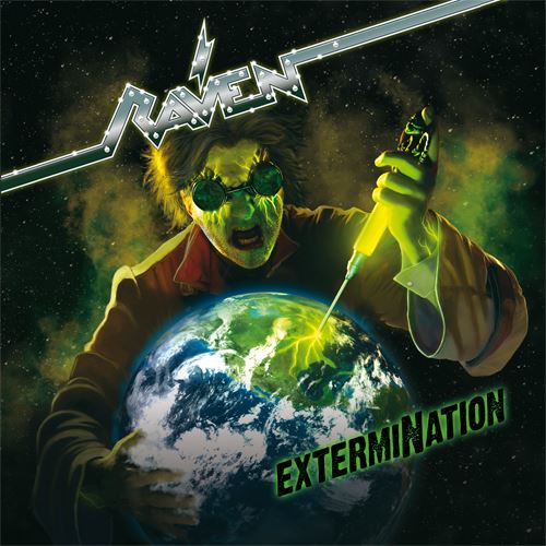 ravenexterminationcd