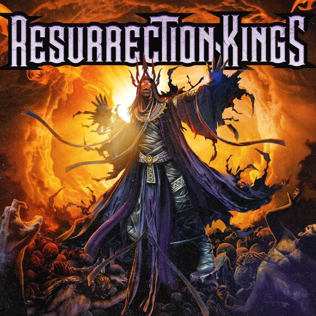 resurrectionkingscoverartwork